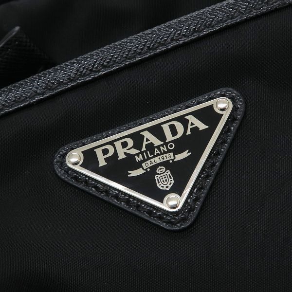 Prada Re-Nylon Messenger Bag — view 7