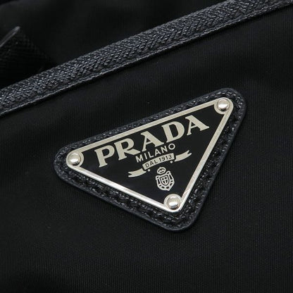 Prada Re-Nylon Messenger Bag — view 7