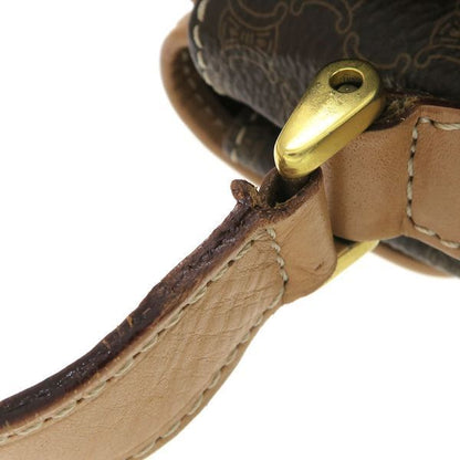 Celine Macadam Bag Brown — view 6