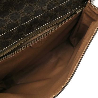Celine Macadam Bag Brown — view 2