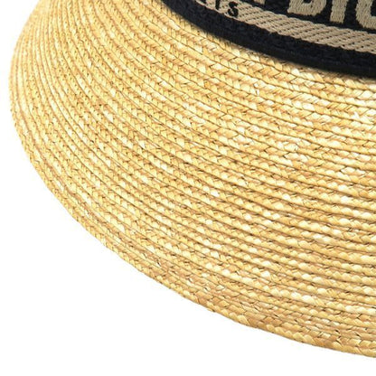 Dior Straw Hat Beige — view 7