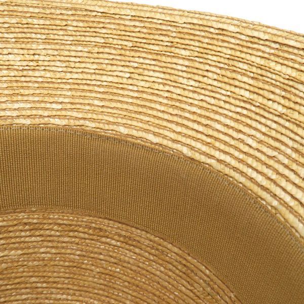 Dior Straw Hat Beige — view 5