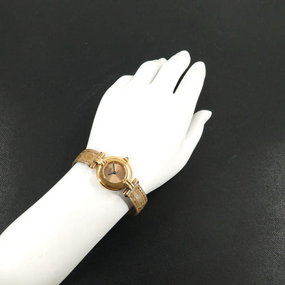 Cartier Must de Colisee Vermeil Vintage Watch Quartz — view 4