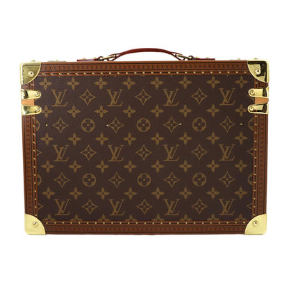 Louis Vuitton Monogram Boite Pharmacy Hand Bag Cosmetic Box Ichikawa Ebizo — view 3