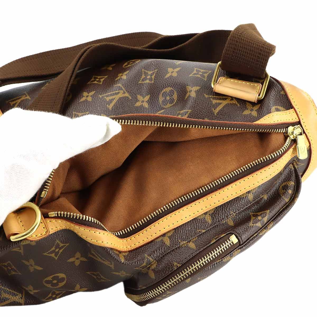 Louis Vuitton Monogram Sac a Dos Bosford Backpack Brown — view 7