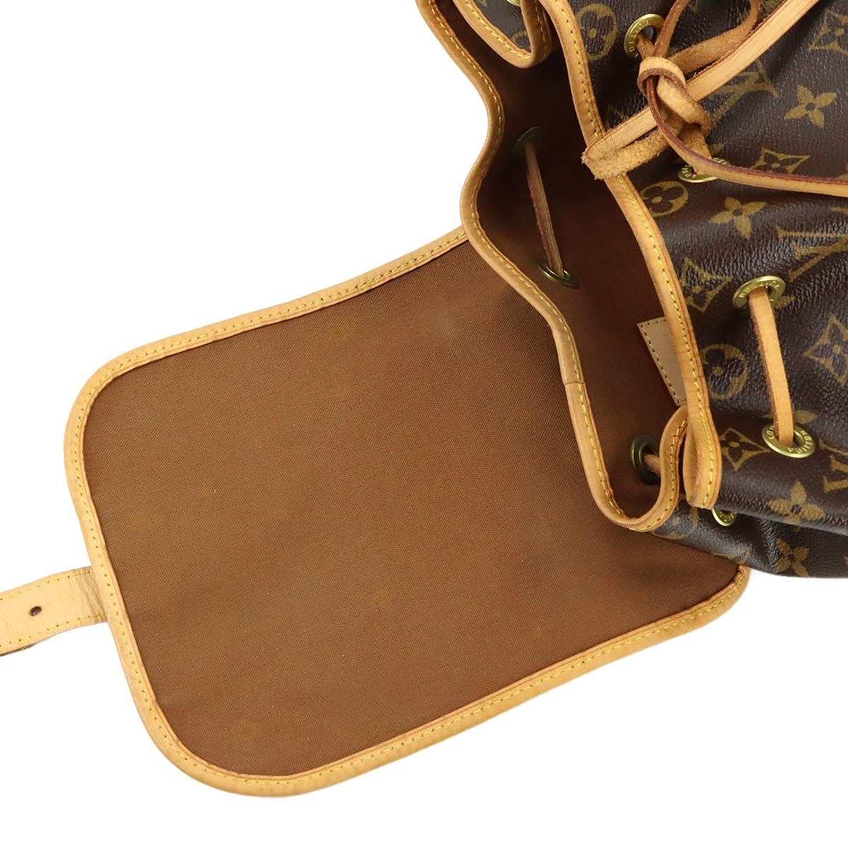 Louis Vuitton Monogram Sac a Dos Bosford Backpack Brown — view 6