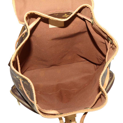 Louis Vuitton Monogram Sac a Dos Bosford Backpack Brown — view 5