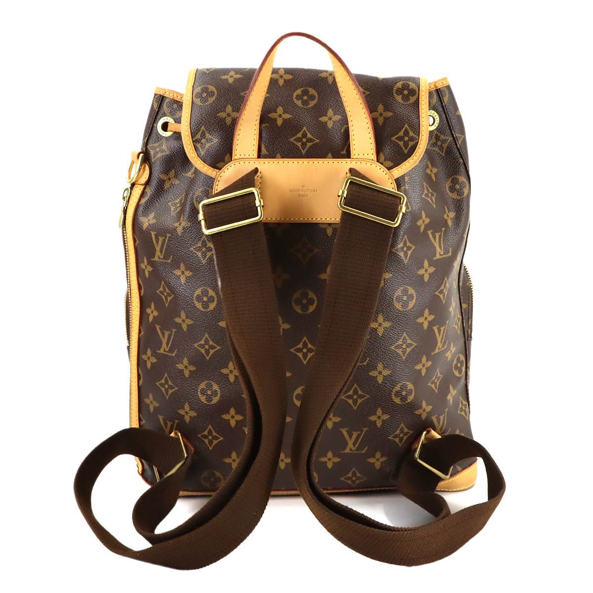 Louis Vuitton Monogram Sac a Dos Bosford Backpack Brown — view 2