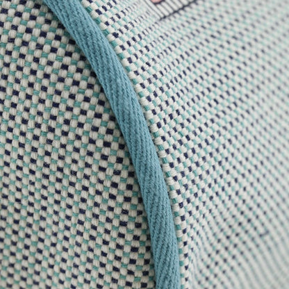 Hermes Cabin Backpack Kids Collection Toile Ash Blue — view 5