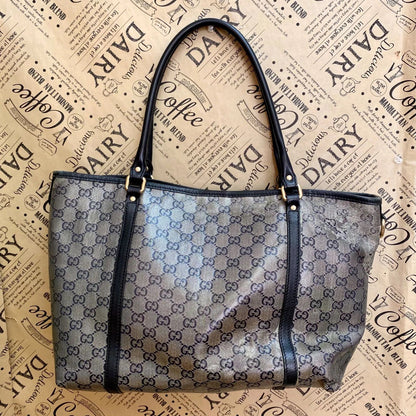 Gucci GG Tote Shoulder Supreme Business Travel — view 2