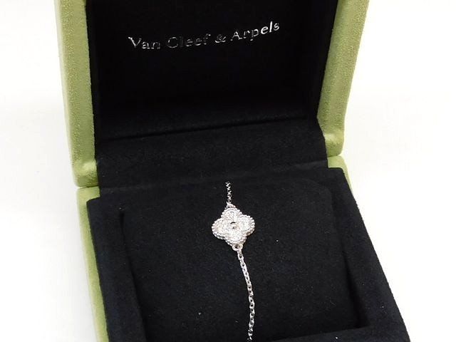 Van Cleef & Arpels Sweet Alhambra Bracelet