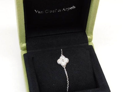 Van Cleef & Arpels Sweet Alhambra Bracelet
