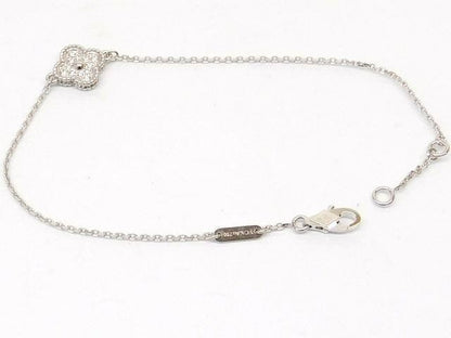 Van Cleef & Arpels Sweet Alhambra Bracelet — view 2