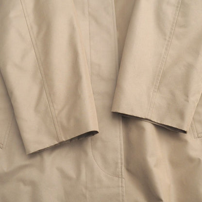 Max Mara Weekend Trench Coat 36 Back Pleated Spring — view 4