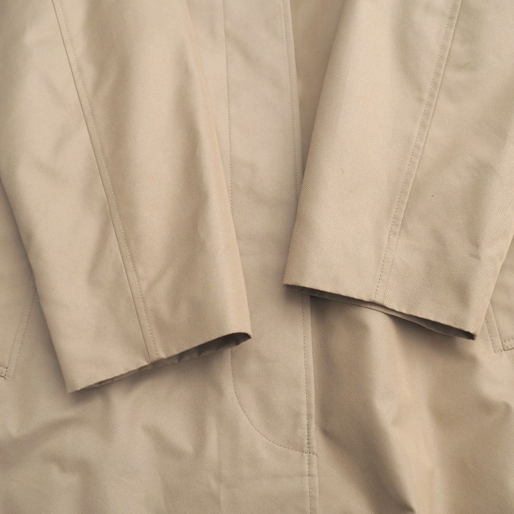 Max Mara Weekend Trench Coat 36 Back Pleated Spring