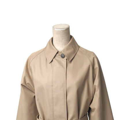 Max Mara Weekend Trench Coat 36 Back Pleated Spring