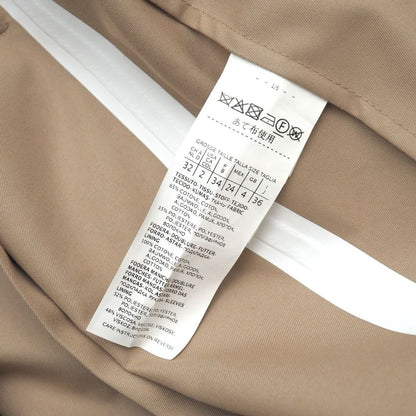 Max Mara Weekend Trench Coat 36 Back Pleated Spring — view 8