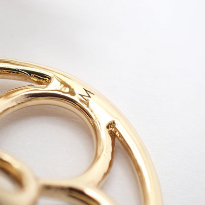 Louis Vuitton Bag LV Twiggy Ring Gold Color M No 14 Pawn — view 5