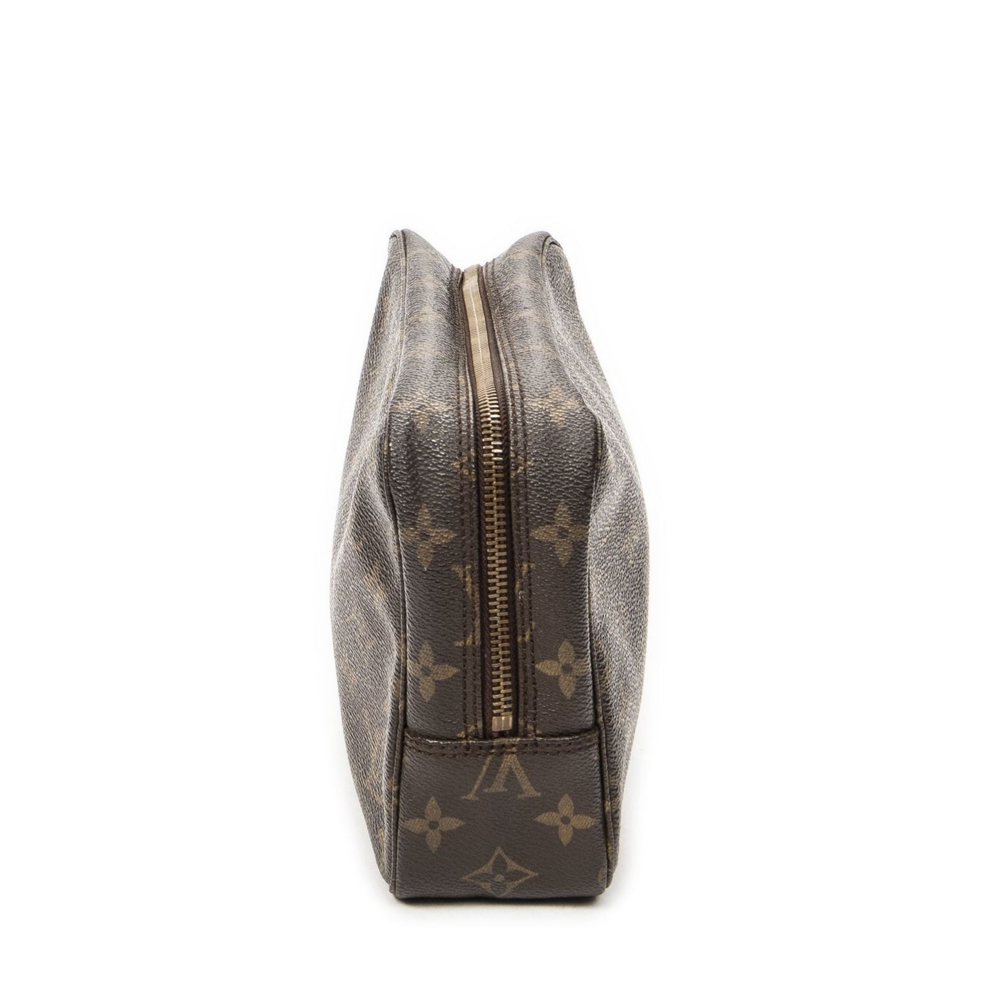 Louis Vuitton Toiletries Pouch Brown Monogram Canvas — view 4