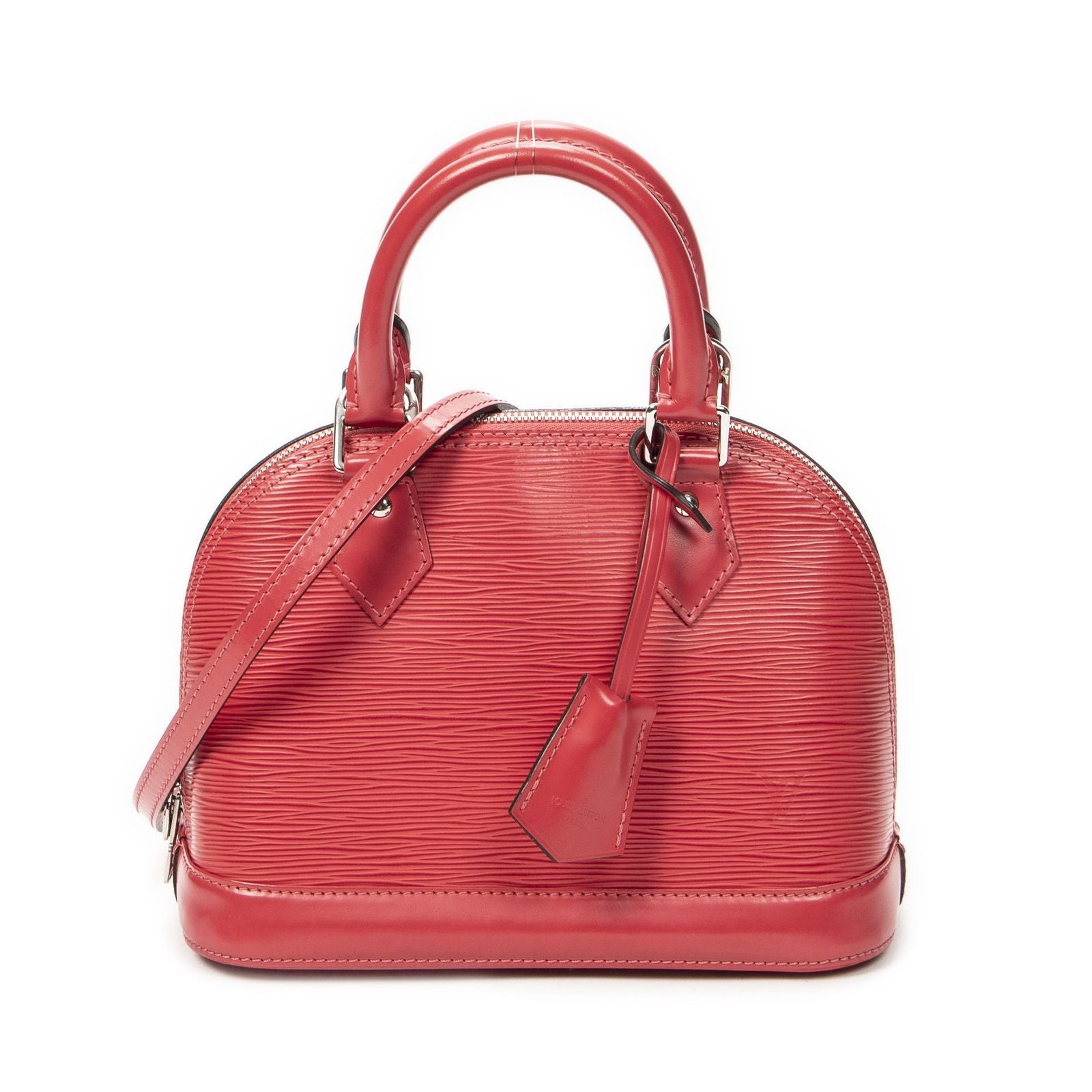 Louis Vuitton Alma Pioni Epi Handbag