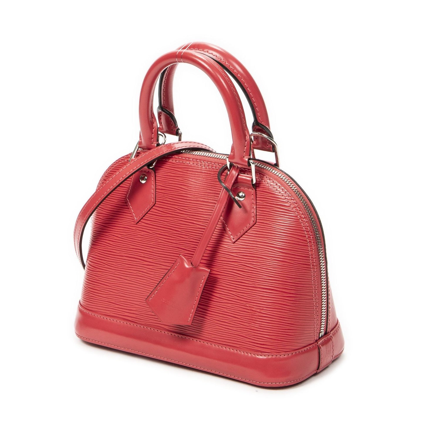 Louis Vuitton Alma Pioni Epi Handbag — view 2