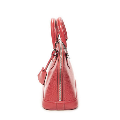 Louis Vuitton Alma Pioni Epi Handbag — view 3