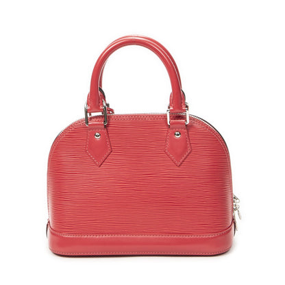 Louis Vuitton Alma Pioni Epi Handbag — view 5