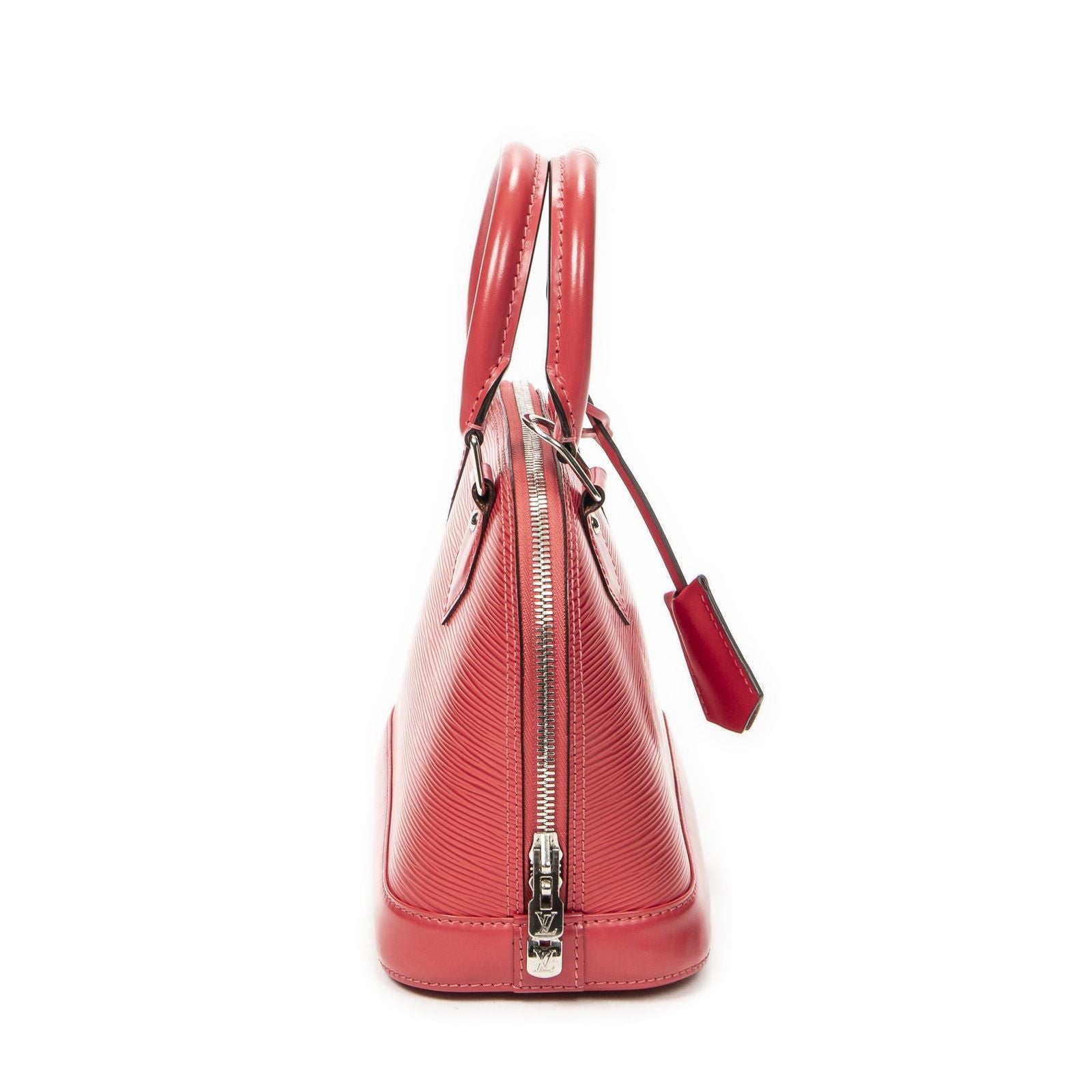 Louis Vuitton Alma Pioni Epi Handbag — view 4