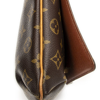 Louis Vuitton Musette Tango Brown Monogram Canvas — view 7