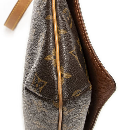 Louis Vuitton Musette Tango Brown Monogram Canvas — view 7