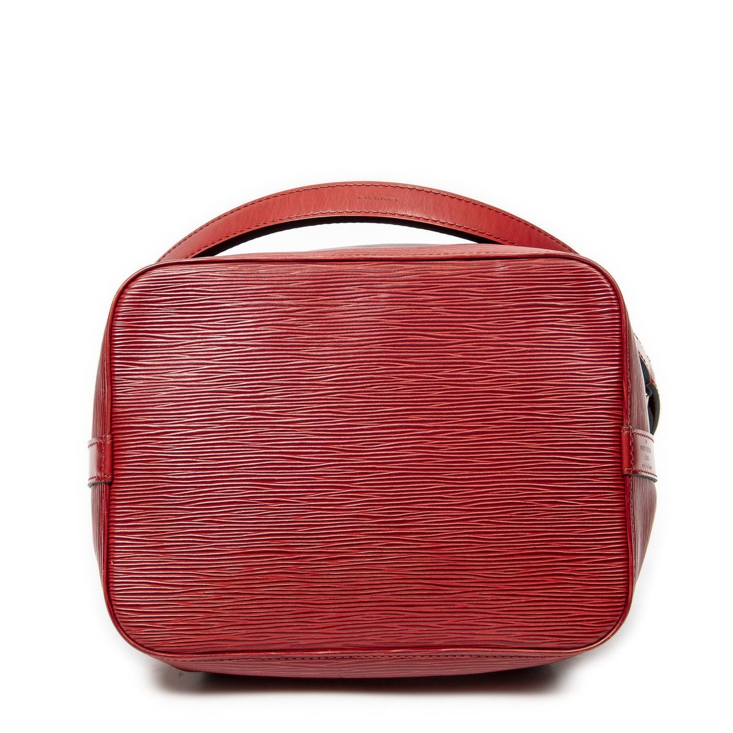 Louis Vuitton Noe Red Epi — view 6