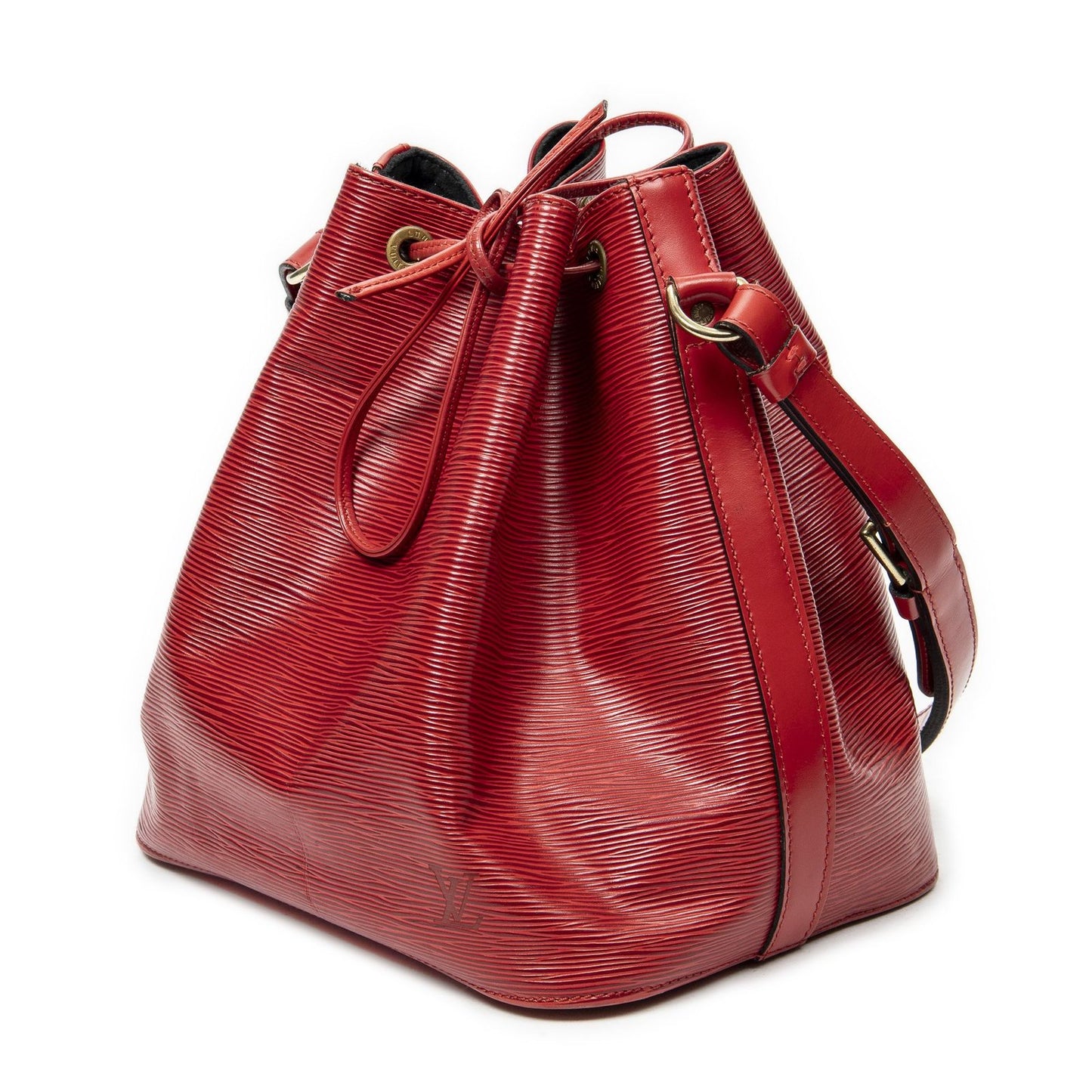 Louis Vuitton Noe Red Epi — view 2