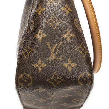 Louis Vuitton Looping Brown Monogram Canvas — view 7