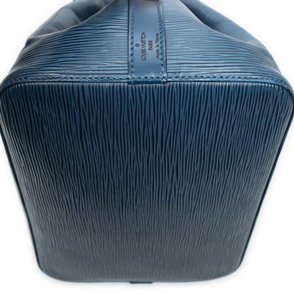 Louis Vuitton Noe Blue Epi — view 8