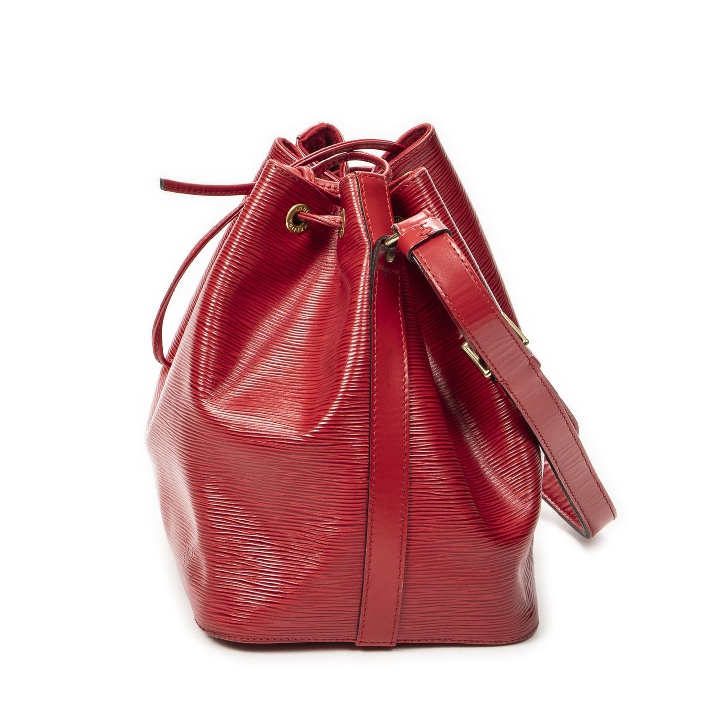 Louis Vuitton Noe Red Epi — view 3