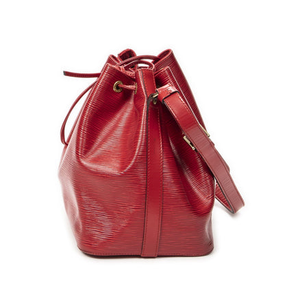 Louis Vuitton Noe Red Epi — view 3