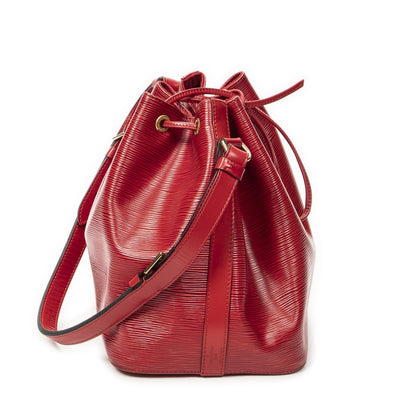 Louis Vuitton Noe Red Epi — view 4