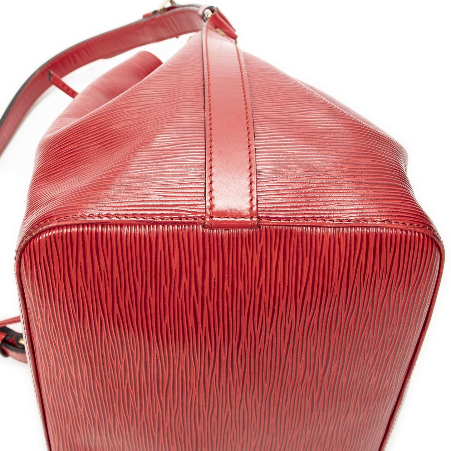 Louis Vuitton Noe Red Epi — view 7