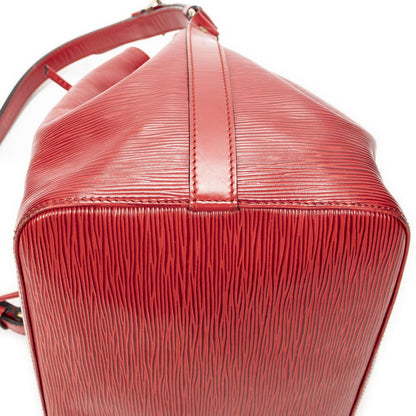 Louis Vuitton Noe Red Epi — view 7