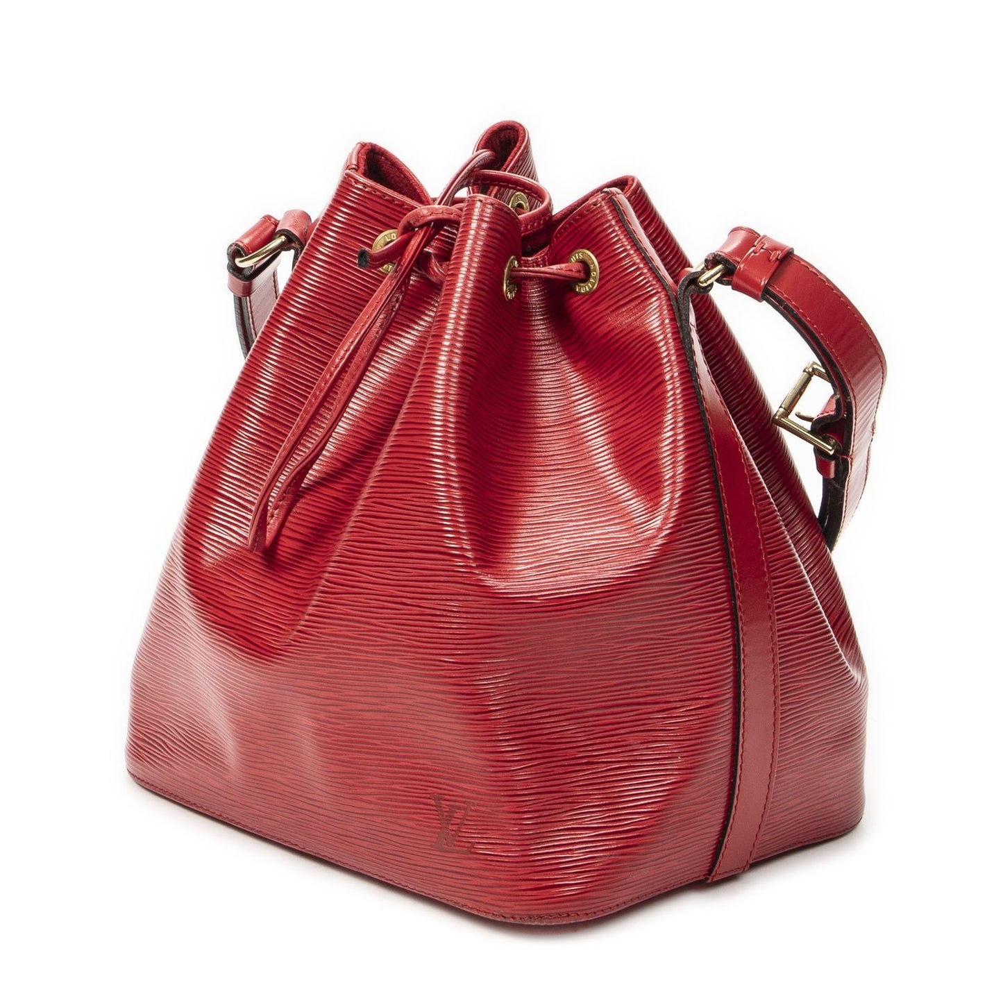 Louis Vuitton Noe Red Epi — view 2