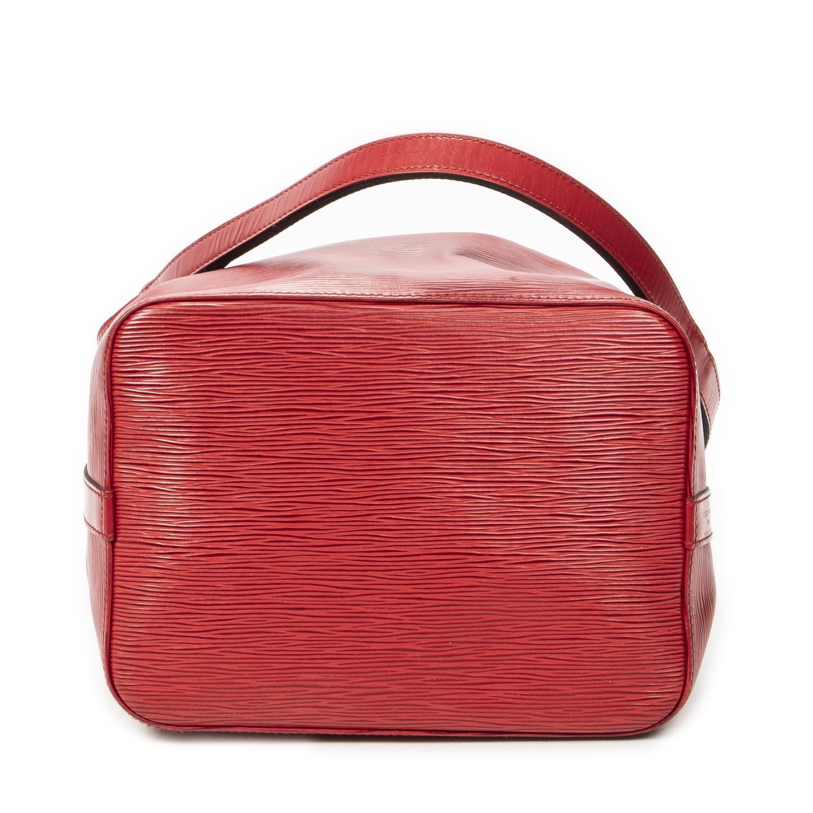 Louis Vuitton Noe Red Epi — view 6