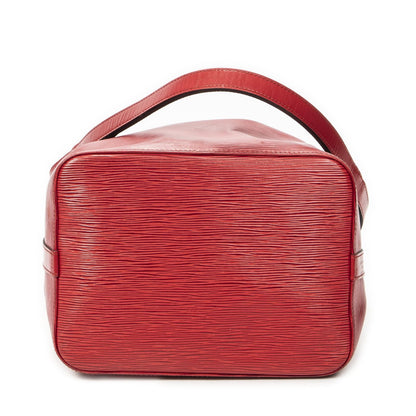 Louis Vuitton Noe Red Epi — view 6