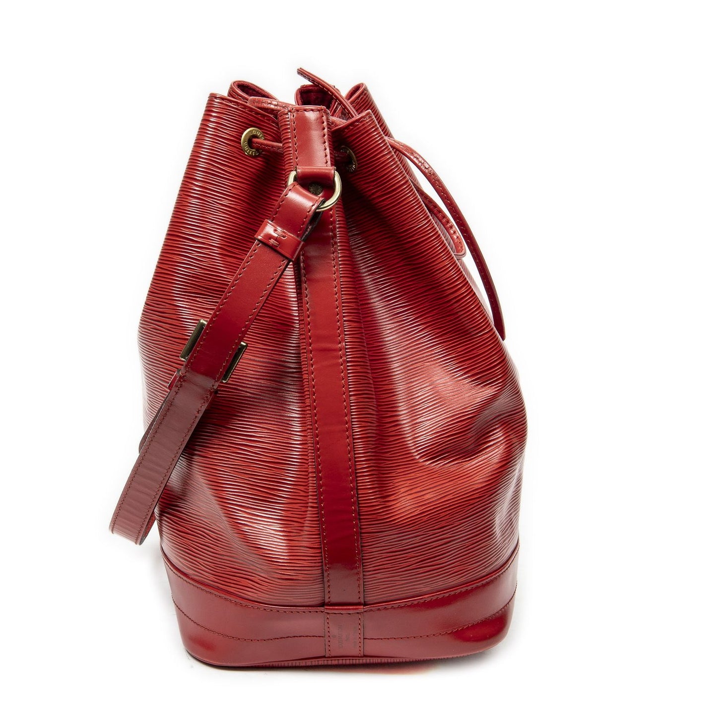 Louis Vuitton Noe Red Epi — view 4