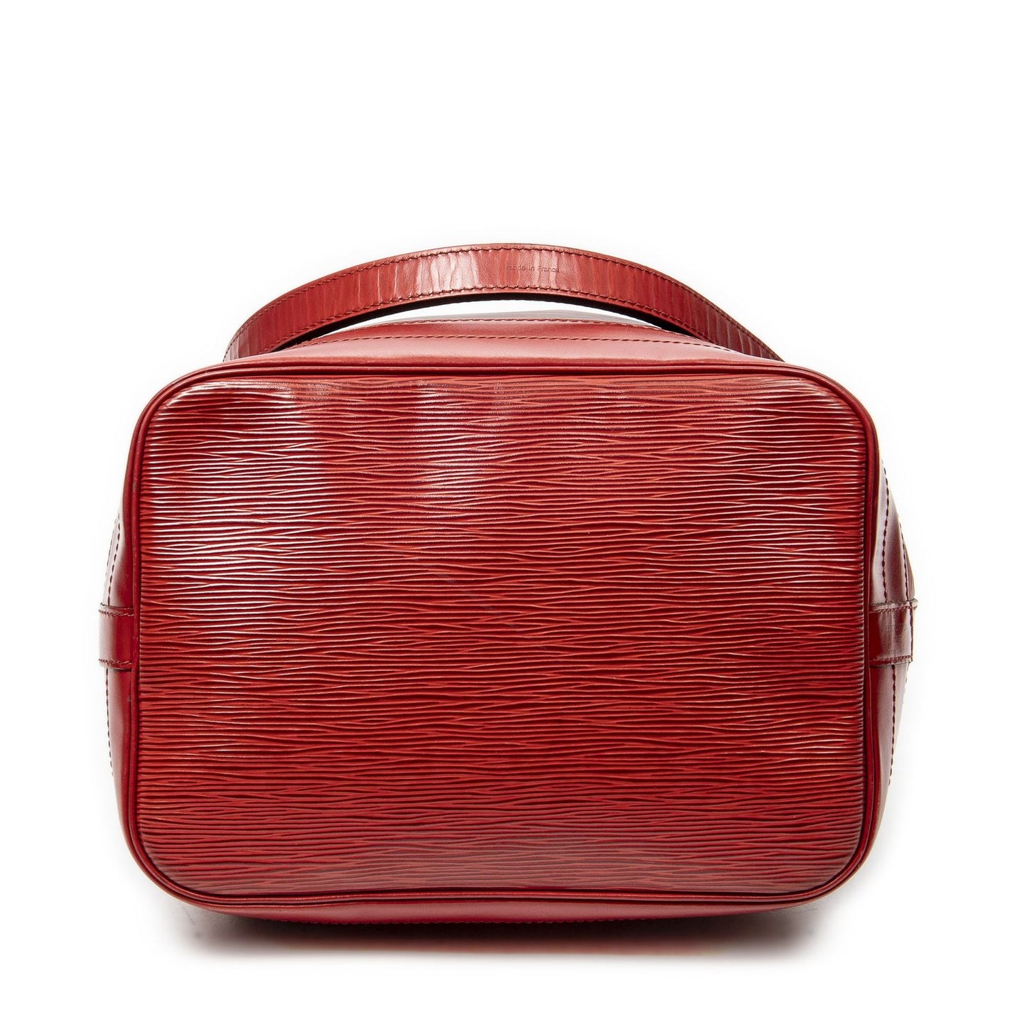 Louis Vuitton Noe Red Epi — view 6