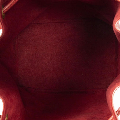 Louis Vuitton Noe Red Epi — view 9