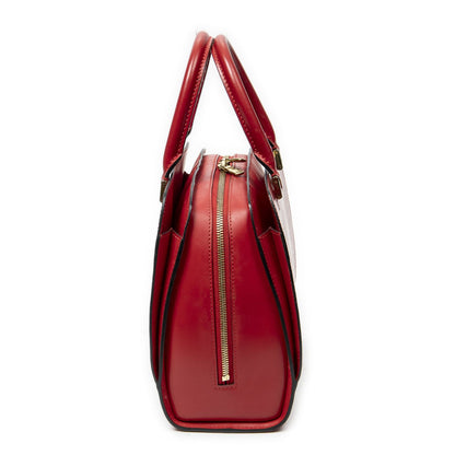 Louis Vuitton Pont Neuf Red Epi — view 4
