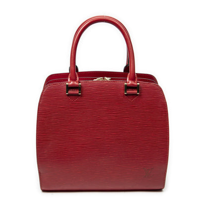 Louis Vuitton Pont Neuf Red Epi