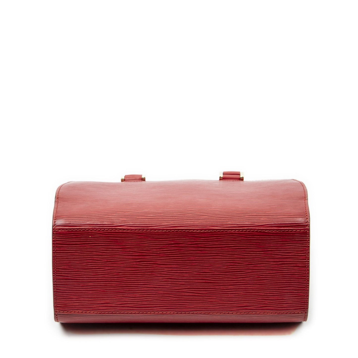 Louis Vuitton Pont Neuf Red Epi — view 6