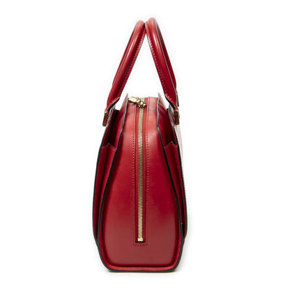 Louis Vuitton Pont Neuf Red Epi — view 3