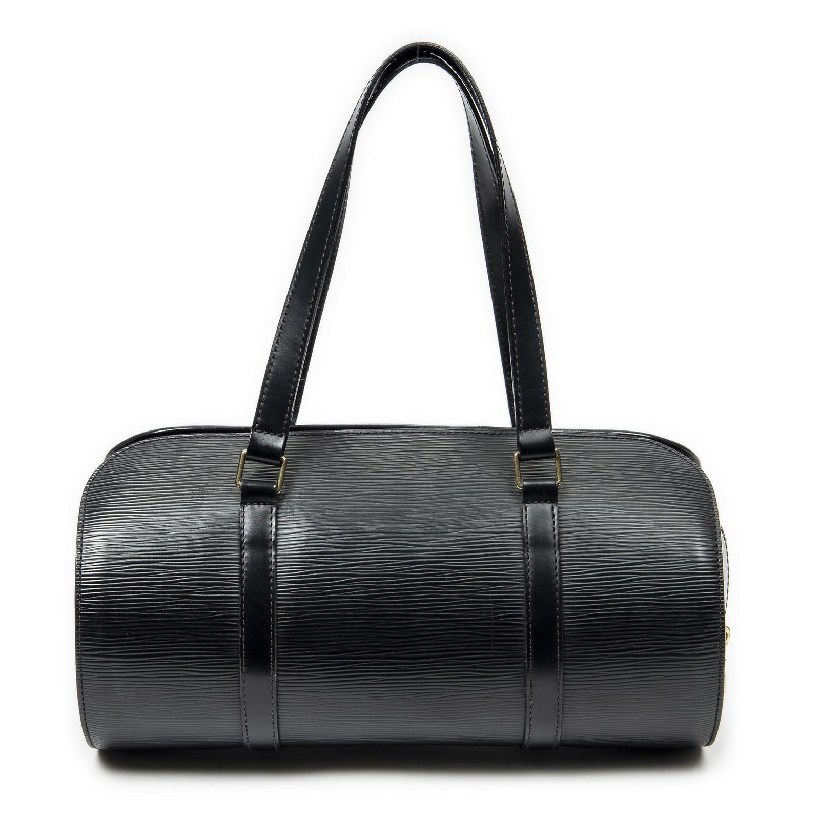 Louis Vuitton Soufflo Black Epi — view 5